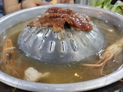 -芭提雅Amporn Seafood自助餐厅