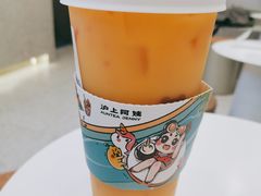 杨枝甘露清爽版-沪上阿姨·精选茶饮(扬帆小区店)