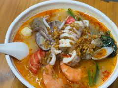 海鲜糟粕醋-阿俊糟粕醋