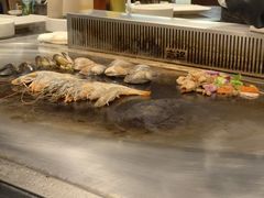 -渔乐之昕·铁板烧自助餐(虹悦城店)
