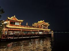 -西湖游船
