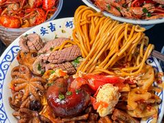 -梅溪·小伙子干挑面(安吉总店)