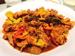 闫府炒鸡-闫府私房菜·百年鲁菜(欧亚店)