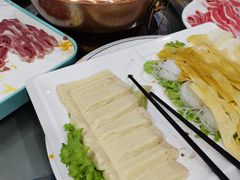蔬菜组合-北门涮肉·铜锅涮肉(南锣鼓巷店)