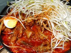 -吴草鸡爪오초닭발韩食堂(融恒盈嘉中心店)