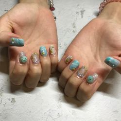 -AKIRA 安久日式美甲美睫