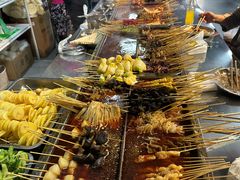 -大姐麻辣烫(莲宝中路店)