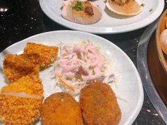 -猪啊牛呀羊啊铜盘烤肉(正大广场店)