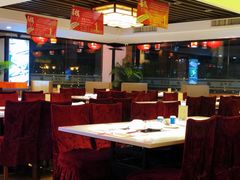 大堂-潮泰牛肉火锅 · 创于1992年(车公庙店)