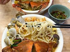 -木木鲜海鲜面(天一店)