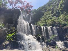 -古龙峡漂流