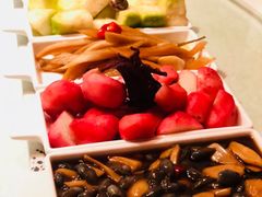 -铁道茶苑.色稷餐厅(莲花南路店)