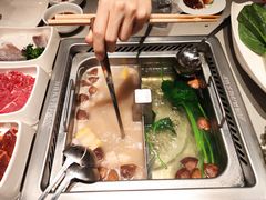 -海底捞火锅(杭州萧山宝龙广场店)