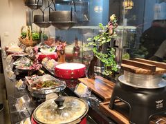 -万重锦·人文川菜馆(骡马市店)