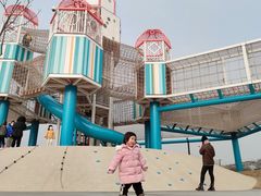 -季高兔窝窝亲子园(上海薰衣草公园店)