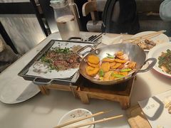 -绿茶餐厅(北京世纪金源店)