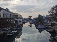 -七的湖·晚芳亭·阳澄湖农家菜·大闸蟹(莲花岛店)