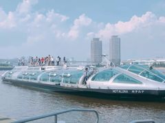 -台场海滨公园船码头