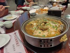 -韩记海鲜饺子旗舰店(红海新区店)