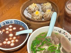 -鑫震源·苏式大虾生煎(山塘街店)