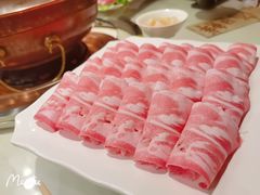 -京门老爆三·铜锅涮肉 爆肚(望京店)
