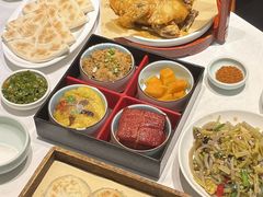 -江城小馆陕南妈妈菜·全球旅行餐厅(钟楼店)