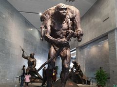 -北京周口店北京人遗址博物馆