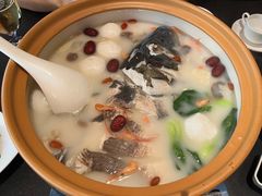 -羡餐厅·杭帮菜·淳菜(千岛湖自由洲际殿店)
