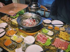 -范儿·嫂子烤肉·精致炭火烤肉(长治路店)