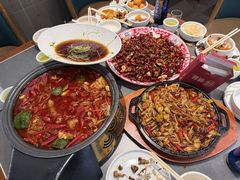 -情妹耙泥鳅·江湖川菜(科华店)