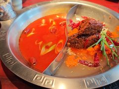 -袁老四重庆老火锅(桐梓坡店)