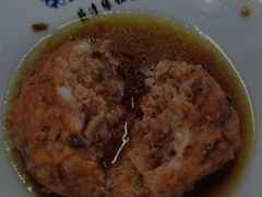 红烧狮子头-粗茶淡饭(东关街店)