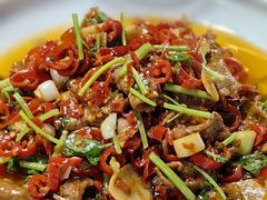 -夜不收荤豆花(大邑总店)