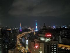 -广州中心皇冠假日酒店