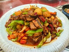 大盘鸡-新疆伊宁远征餐厅