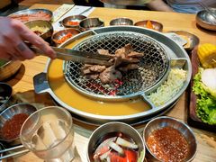 -姜虎东白丁烤肉(虹桥天地店)
