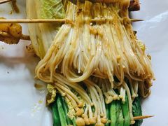 娃娃菜-烧烤佬(新基路店)
