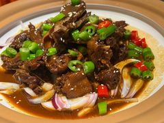 -老馆子·建德菜·山肴鱼鲜(海威新界店)