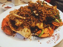 桥底辣蟹-桥底辣蟹(谢斐道店)