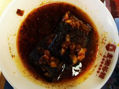 老长沙臭豆腐-呷佬·长沙手工米粉(金沙江路店)