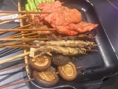 -串亿88烧烤·羊腿·羊蝎子(板泉路店)