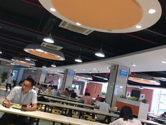 -上海中医药大学-食堂