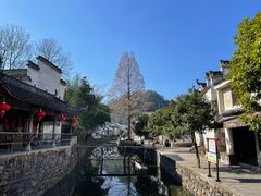 -绩溪龙川景区