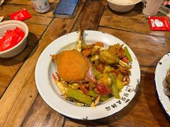 -夹夹大·蟹蟹大排档(财富又一城店)