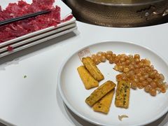 -犇鼎牛潮汕牛肉火锅(新辰里学清路店)