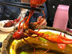 -怪怪龙虾·澳洲蓝龙王·深夜食堂(惊驾路店)