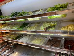 自助取餐区-刘记光大火锅鸡(北行店)
