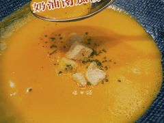 南瓜粥-宴悦海鲜餐厅·游水海鲜·牛排(亚龙湾瑞吉店)