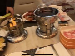 -新发展亚太JW万豪酒店·福苑咖啡厅