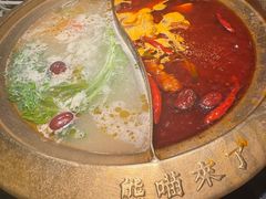-熊喵来了火锅(太原里第2分店)